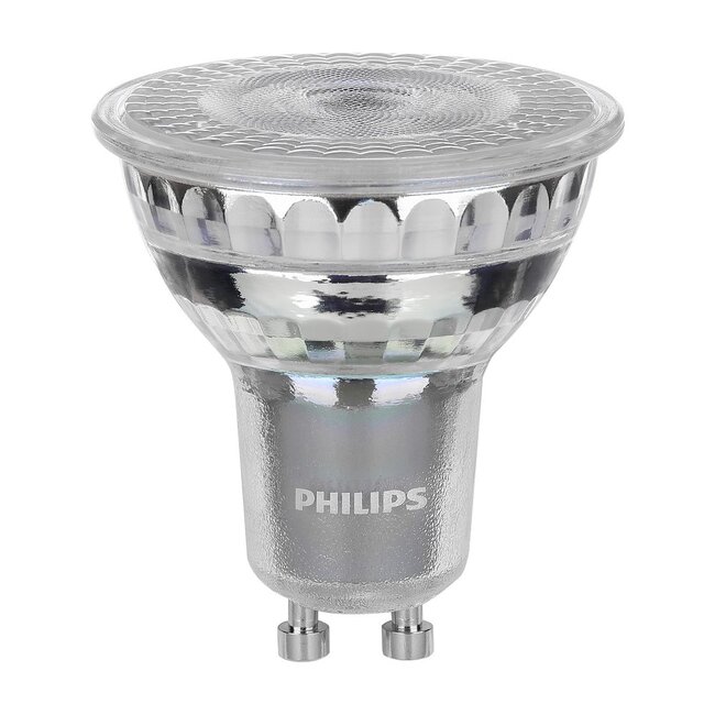Master Value GU10 LED 4.9-50W Dimmable 60 °