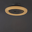 Design ceiling fan white incl. LED dimmable - Clima