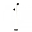 SKANSKA - Lampadaire - LED Dim. - 2x5W 2700K - Noir - 03703/10/30