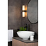 JESSE - Wall lamp Bathroom - 2xG9 - IP44 - Black - 04202/02/30