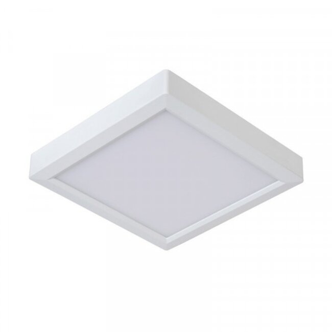 TENDO-LED - Plafonnier - LED - 1x18W 3000K - Blanc - 07106/18/31