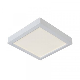 Lucide TENDO-LED - Ceiling light - LED - 1x18W 3000K - White - 07106/18/31