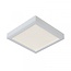 TENDO-LED - Plafonnier - LED - 1x18W 3000K - Blanc - 07106/18/31