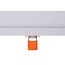 TENDO-LED - Ceiling light - LED - 1x18W 3000K - White - 07106/18/31