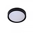 LEX - Ceiling light - Ø 25 cm - 1xE27 - Black - 08109/01/30