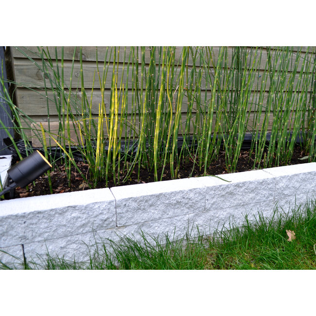 ARNE-LED - Spot de jardin Extérieur - Ø 6,3 cm - LED - GU10 - 1x5W 2700K - IP44 - Noir - 14868/05/30