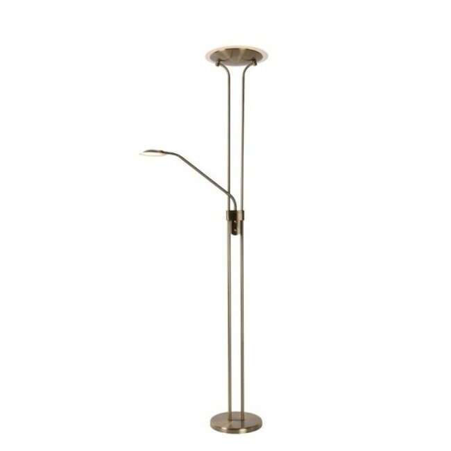 CHAMPION-LED - Lampe de lecture - Ø 25,4 cm - LED Dim. - 3000K - Bronze - 19792/24/03