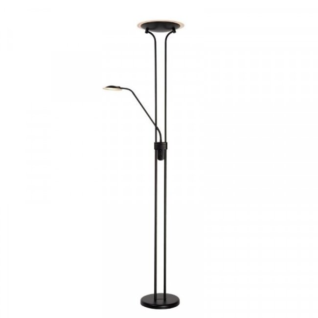 CHAMPION-LED - Lampe de lecture - Ø 25,4 cm - LED Dim. - 3000K - Noir - 19792/24/30