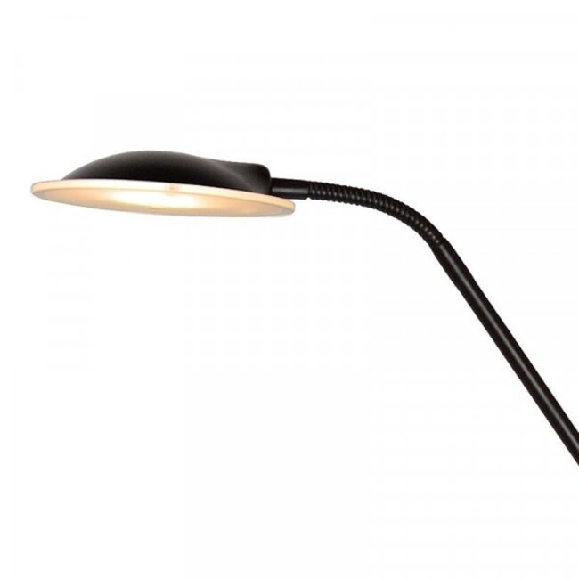 CHAMPION-LED - Lampe de lecture - Ø 25,4 cm - LED Dim. - 3000K - Noir - 19792/24/30