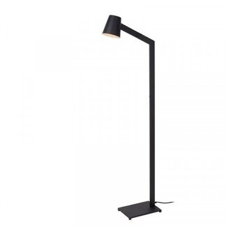 Lucide MIZUKO - Lampe de lecture - Ø 13 cm - 1xE14 - Noir - 20710/01/30