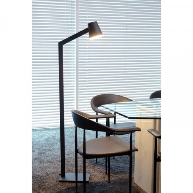 MIZUKO - Lampe de lecture - Ø 13 cm - 1xE14 - Noir - 20710/01/30
