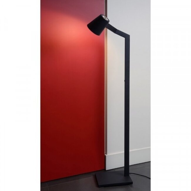 MIZUKO - Reading lamp - Ø 13 cm - 1xE14 - Black - 20710/01/30