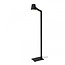 MIZUKO - Reading lamp - Ø 13 cm - 1xE14 - Black - 20710/01/30