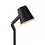 MIZUKO - Lampe de lecture - Ø 13 cm - 1xE14 - Noir - 20710/01/30