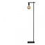 LEANNE - Floor lamp - 1xE27 - Black - 21721/01/30