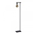 LEANNE - Floor lamp - 1xE27 - Black - 21721/01/30