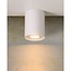 TUBE - Ceiling spotlight - Ø 9.6 cm - 1xGU10 - White - 22952/01/31