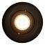 TUBE - Ceiling spotlight - Ø 9.6 cm - 1xGU10 - Black - 22952/11/30