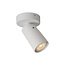 XYRUS - Ceiling spotlight - Ø 9 cm - LED Dim to warm - GU10 - 1x5W 2200K/3000K - White - 23954/06/31