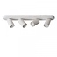 XYRUS - Ceiling spotlight - LED Dim to warm - GU10 - 4x5W 2200K/3000K - White - 23954/21/31