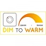 XYRUS - Plafondspot - LED Dim to warm - GU10 - 4x5W 2200K/3000K - Zwart - 23954/21/30