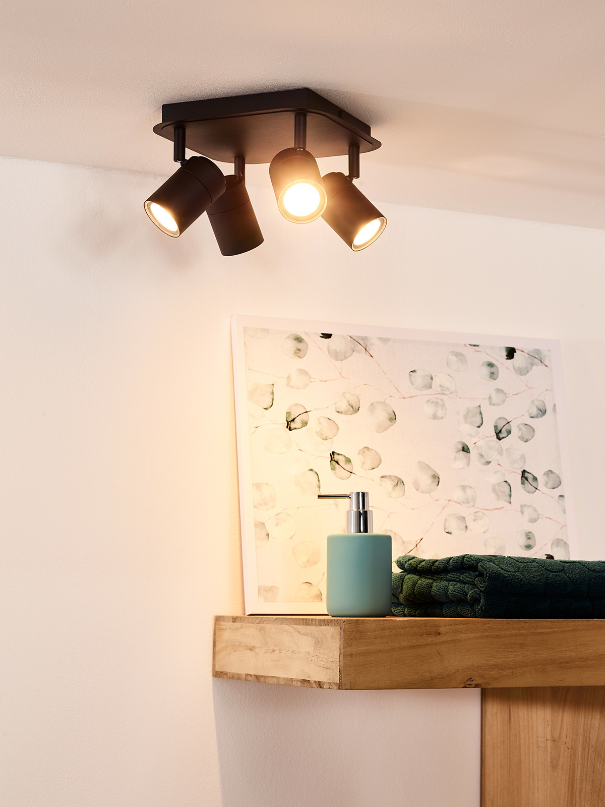 Spot Plafond Salle De Bain