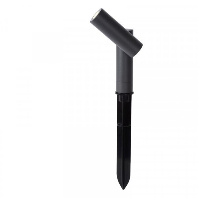 TATUM - Garden spotlight Outdoor - LED - 1x4.5W 3000K - IP65 - Anthracite - 27894/05/29