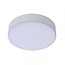 CERES-LED - Ceiling light Bathroom - Ø 21.5 cm - LED Dim. - 1x30W 3000K - IP44 - White - 28112/30/31