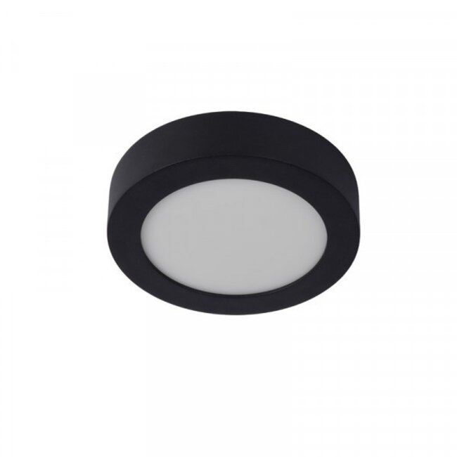 BRICE-LED - Plafonnier Salle de Bain - Ø 18 cm - LED Dim. - 1x11W 3000K - IP44