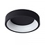 TALOWE LED - Ceiling light - Ø 30 cm - LED Dim. - 1x20W 3000K - Black - 46100/20/30