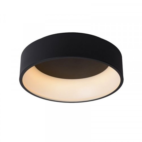Lucide TALOWE LED - Ceiling light - Ø 45 cm - LED Dim. - 1x30W 3000K - Black - 46100/32/30 Lucide TALOWE LED - Ceiling light - Ø 45 cm - LED Dim. - 1x30W 3000K - Black - 46100/32/30