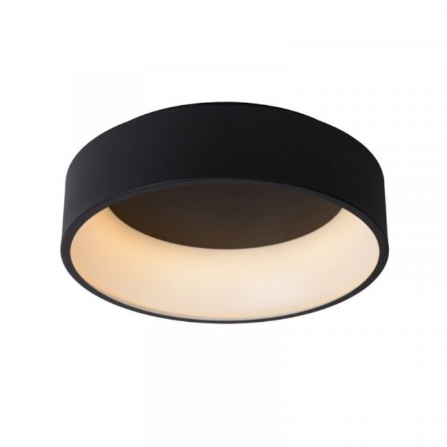 TALOWE LED - Ceiling light - Ø 45 cm - LED Dim. - 1x30W 3000K - Black - 46100/32/30