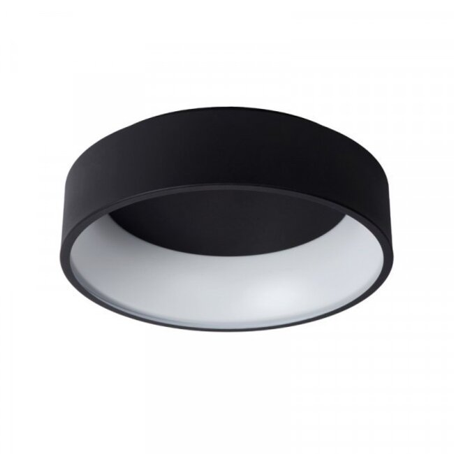 TALOWE LED - Ceiling light - Ø 45 cm - LED Dim. - 1x30W 3000K - Black - 46100/32/30