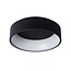 TALOWE LED - Ceiling light - Ø 45 cm - LED Dim. - 1x30W 3000K - Black - 46100/32/30