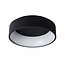 TALOWE LED - Plafonnier - Ø 45 cm - LED Dim. - 1x30W 3000K - Noir - 46100/32/30