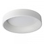 TALOWE LED - Ceiling light - Ø 60 cm - LED Dim. - 1x42W 3000K - White - 46100/42/31