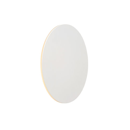 Lucide EKLYPS LED - Wandlamp - Ø 15 cm - LED - 1x6W 3000K - Wit - 46201/06/31 Lucide EKLYPS LED - Wandlamp - Ø 15 cm - LED - 1x6W 3000K - Wit - 46201/06/31