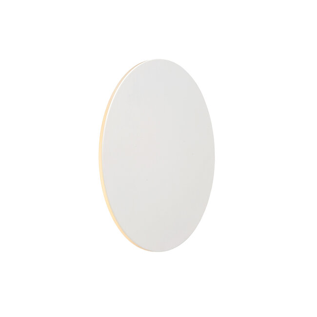 EKLYPS LED - Applique - Ø 15 cm - LED - 1x6W 3000K - Blanc - 46201/06/31