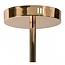 ALARA - Hanging lamp - Ø 72 cm - LED - G4 - 6x1.5W 2700K - Gold - 46412/06/10