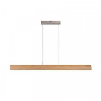 Lucide SYTZE - Hanging lamp - LED Dim. - 1x32W 3000K - Light wood - 48450/32/72