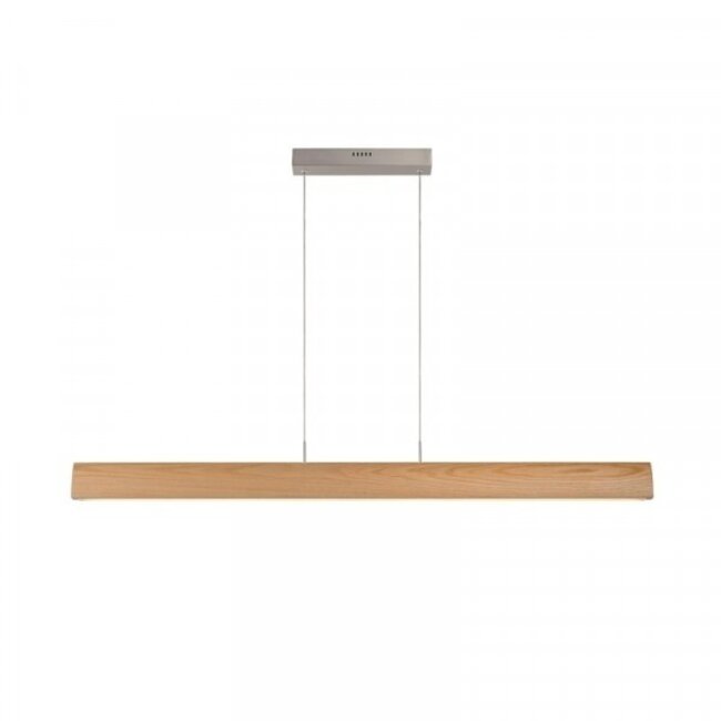 SYTZE - Hanging lamp - LED Dim. - 1x32W 3000K - Light wood - 48450/32/72