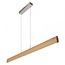 SYTZE - Hanging lamp - LED Dim. - 1x32W 3000K - Light wood - 48450/32/72