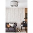 PEARL - Ceiling lamp - Ø 50 cm - 6xG9 - Chrome - 70163/06/11