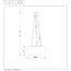 PEARL - Pendant lamp - Ø 40 cm - G9 - Chrome - 70463/05/11