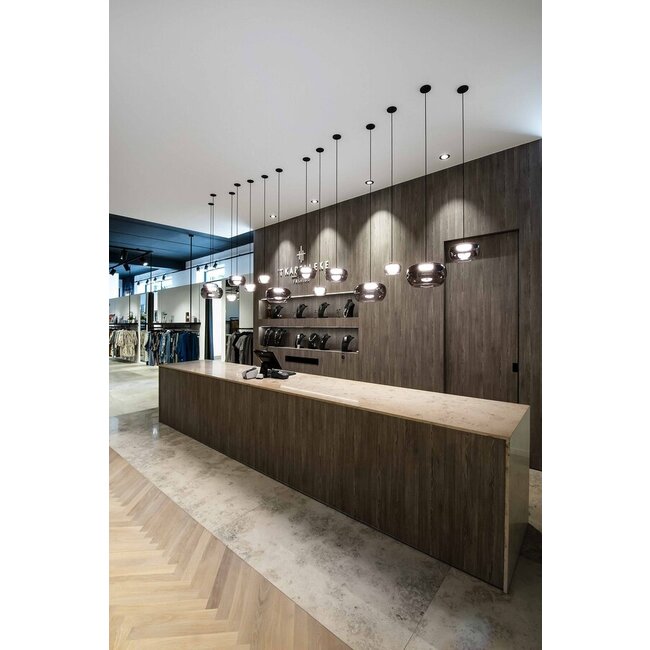 Lampe suspendue à LED Wetro 3.0