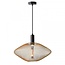 Lucide MESH - Hanging lamp - Ø 45 cm - 1xE27 - Matt Gold / Brass - 21423/45/02