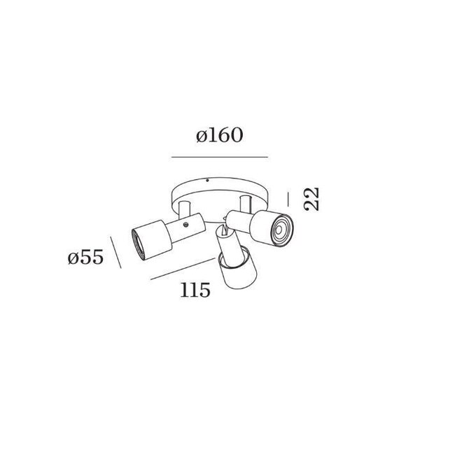 SARA ON BASE 3.0 PAR16