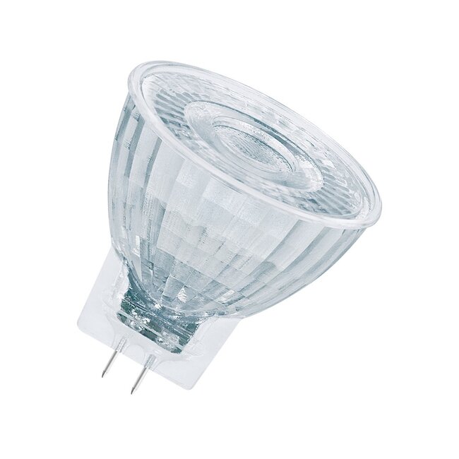 Ampoule spot LED GU10 blanc chaud 345 lm dimmable 4,5 W 5 pièces