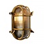 DUDLEY - Wall lamp Outdoor - 1xE27 - IP65 - Matt Gold / Brass - 11891/20/02