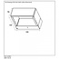 GOA - Wandlamp Buiten - LED - 1x6W 3000K - IP54 - Antraciet - 28857/06/30